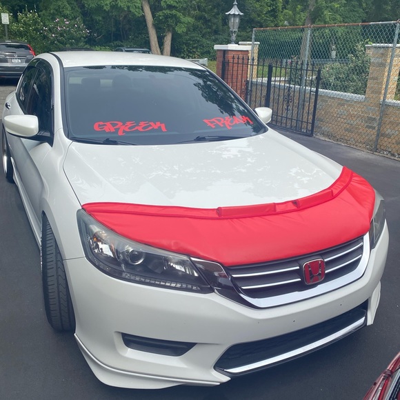 Custom decal/stickers - Picture 2 of 3